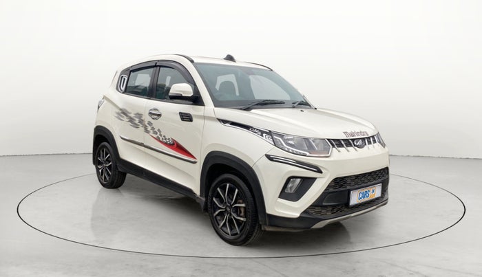 2018 Mahindra KUV 100 NXT K8 P 6 STR, Petrol, Manual, 23,053 km, SRP