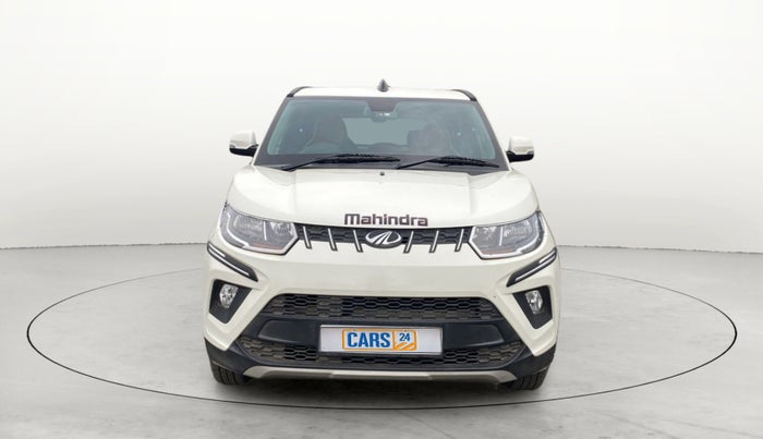 2018 Mahindra KUV 100 NXT K8 P 6 STR, Petrol, Manual, 23,053 km, Front