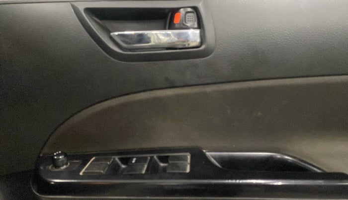 2013 Maruti Swift VDI, Diesel, Manual, 90,533 km, Driver Side Door Panels Control