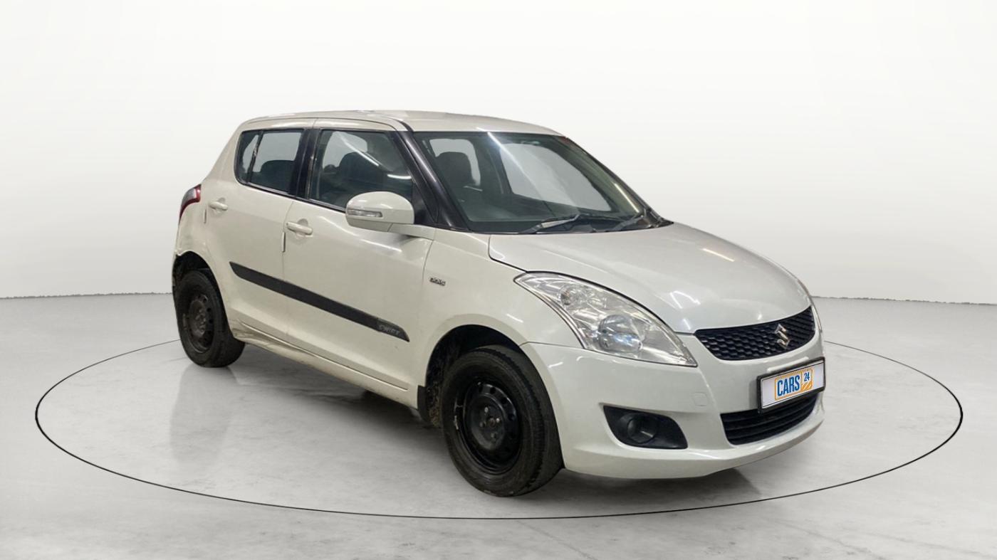 2013 Maruti Swift VDI, Diesel, Manual, 90,533 km, SRP