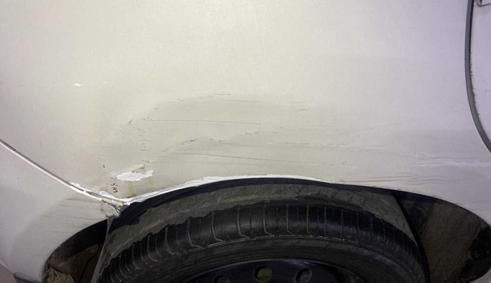 2013 Maruti Swift VDI, Diesel, Manual, 90,533 km, Right quarter panel - Slightly dented