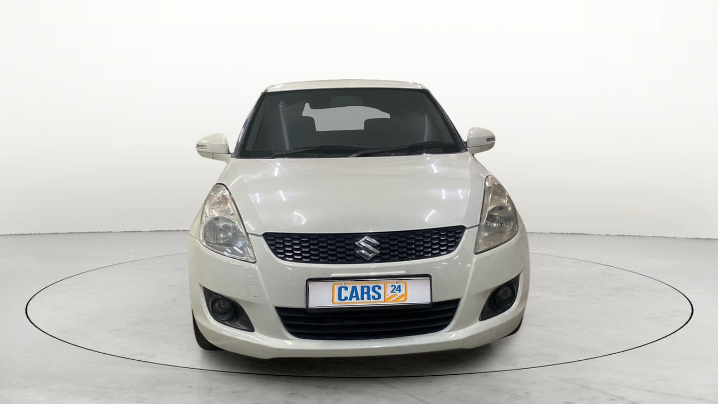 2013 Maruti Swift VDI, Diesel, Manual, 90,533 km, Front