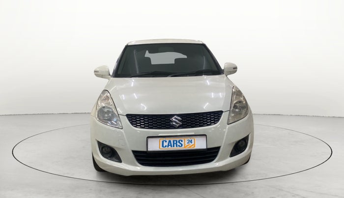 2013 Maruti Swift VDI, Diesel, Manual, 90,533 km, Front