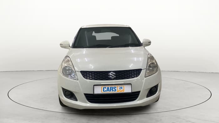 2013 Maruti Swift VDI, Diesel, Manual, 90,533 km, Front