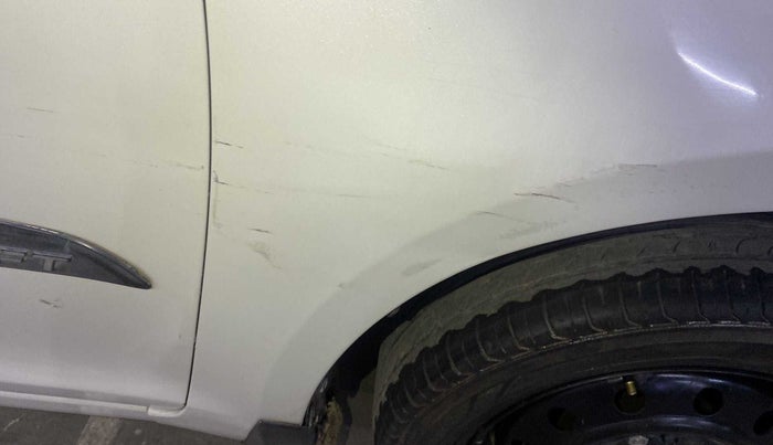2013 Maruti Swift VDI, Diesel, Manual, 90,533 km, Right fender - Minor scratches