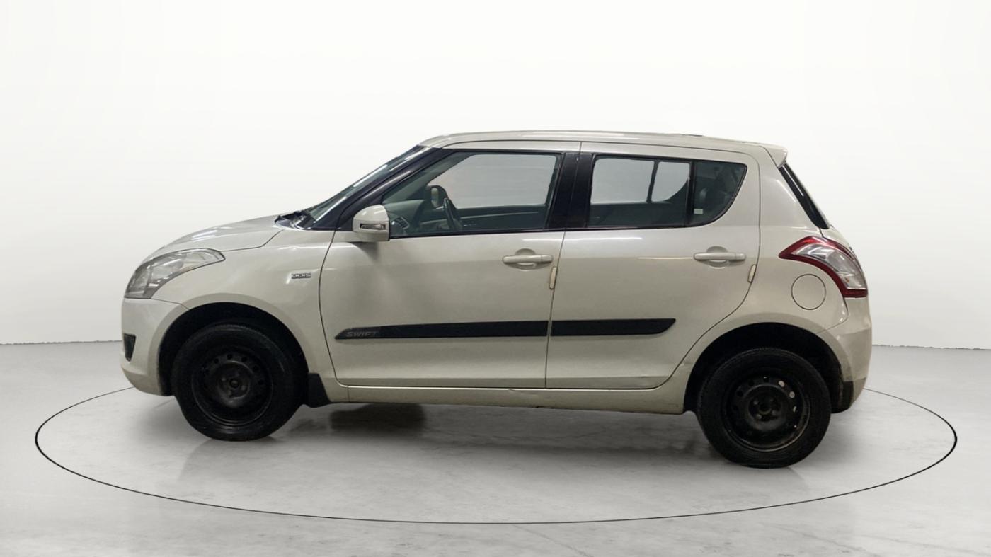 2013 Maruti Swift VDI, Diesel, Manual, 90,533 km, Left Side