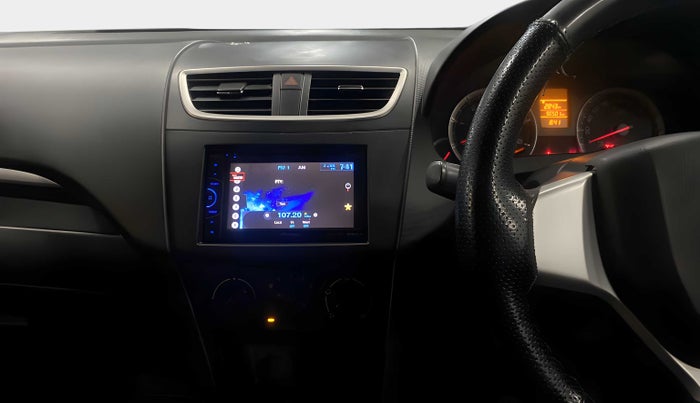 2013 Maruti Swift VDI, Diesel, Manual, 90,533 km, Air Conditioner
