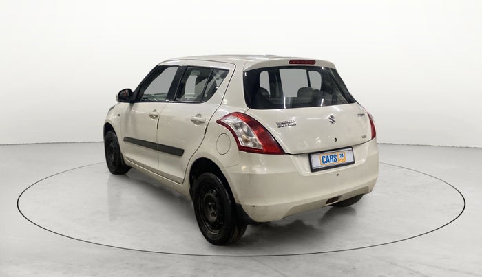 2013 Maruti Swift VDI, Diesel, Manual, 90,533 km, Left Back Diagonal