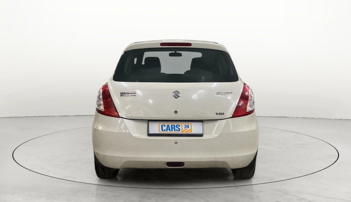 2013 Maruti Swift VDI, Diesel, Manual, 90,533 km, Back/Rear