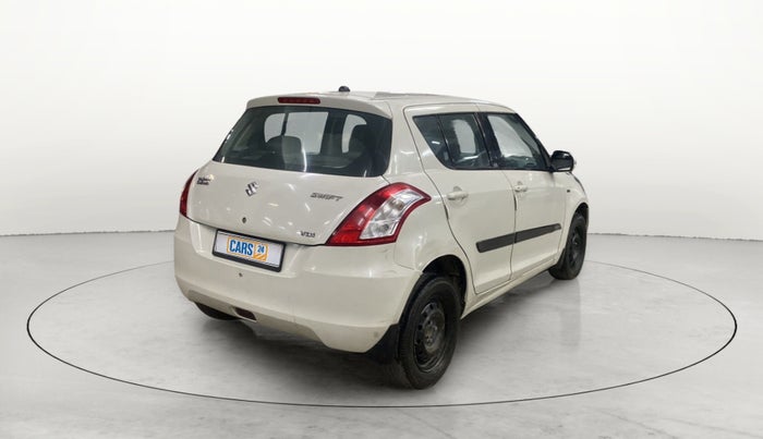 2013 Maruti Swift VDI, Diesel, Manual, 90,533 km, Right Back Diagonal
