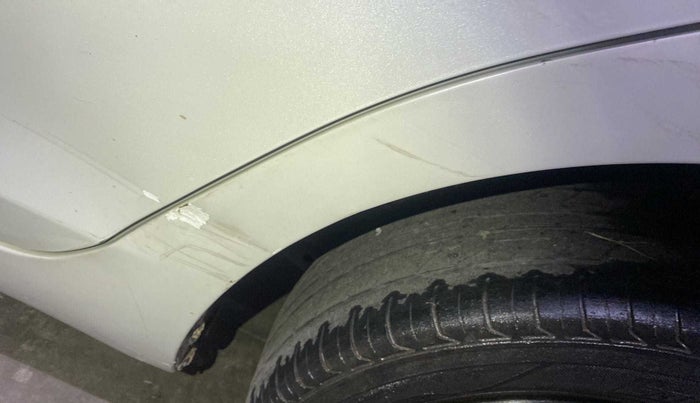 2013 Maruti Swift VDI, Diesel, Manual, 90,533 km, Left quarter panel - Minor scratches