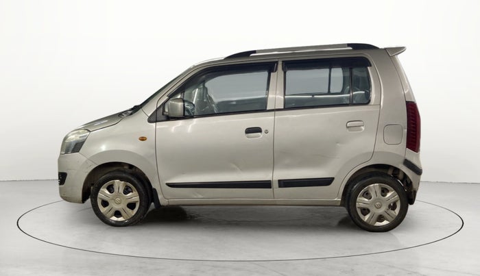 2016 Maruti Wagon R 1.0 VXI AMT, Petrol, Automatic, 33,986 km, Left Side