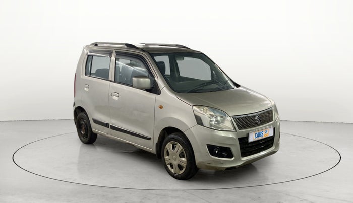 2016 Maruti Wagon R 1.0 VXI AMT, Petrol, Automatic, 33,986 km, SRP