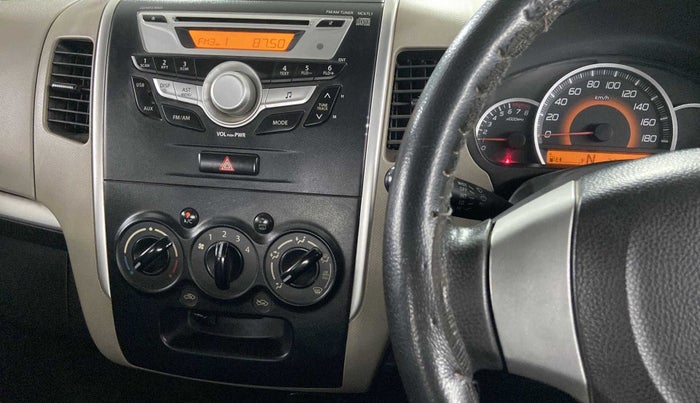 2016 Maruti Wagon R 1.0 VXI AMT, Petrol, Automatic, 33,986 km, Air Conditioner