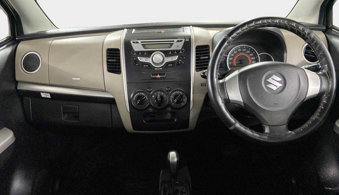 2016 Maruti Wagon R 1.0 VXI AMT, Petrol, Automatic, 33,986 km, Dashboard