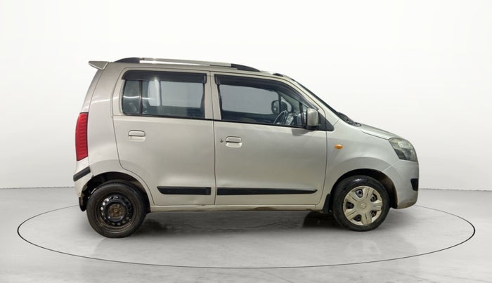 2016 Maruti Wagon R 1.0 VXI AMT, Petrol, Automatic, 33,986 km, Right Side View