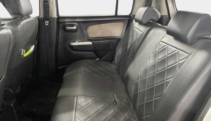 2016 Maruti Wagon R 1.0 VXI AMT, Petrol, Automatic, 33,986 km, Right Side Rear Door Cabin