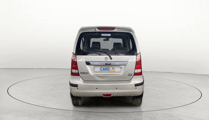 2016 Maruti Wagon R 1.0 VXI AMT, Petrol, Automatic, 33,986 km, Back/Rear
