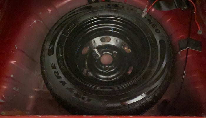 2017 Renault Kwid RXT 0.8, Petrol, Manual, 25,158 km, Spare Tyre