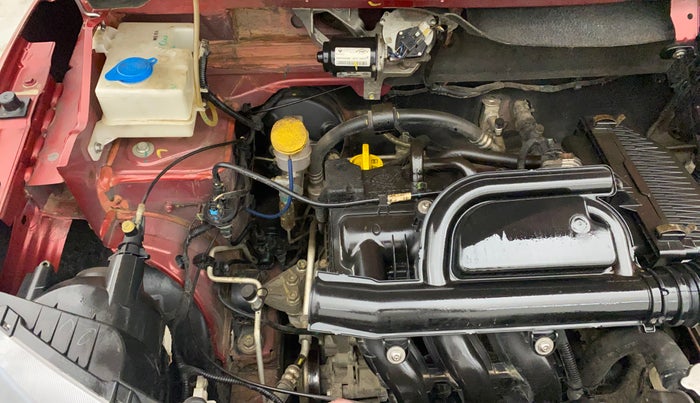 2017 Renault Kwid RXT 0.8, Petrol, Manual, 25,158 km, Engine View - Right