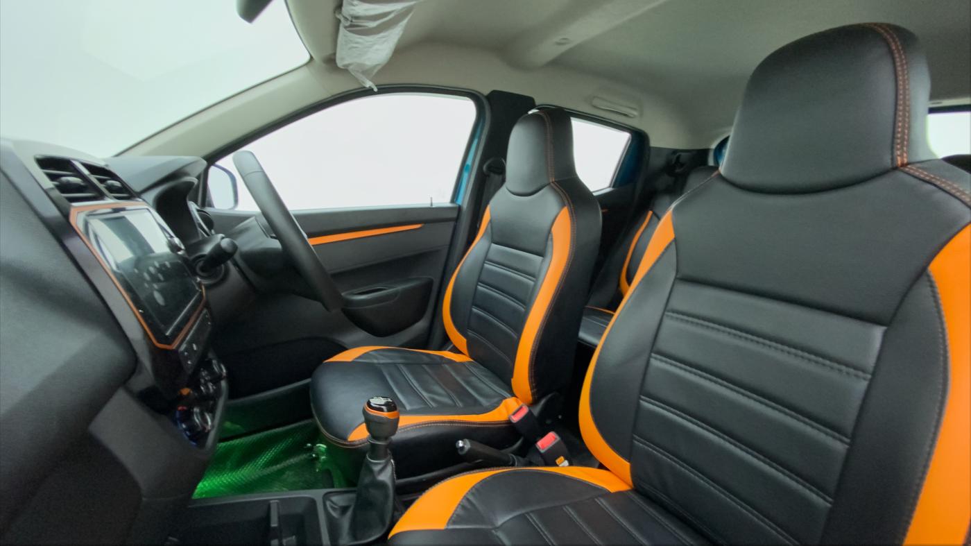 2019 Renault Kwid 1.0 CLIMBER OPT, Petrol, Manual, 24,427 km, Right Side Front Door Cabin