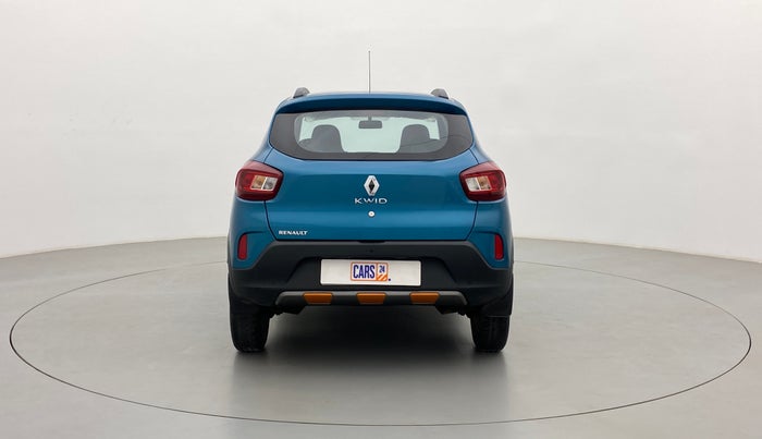 2019 Renault Kwid 1.0 CLIMBER OPT, Petrol, Manual, 24,427 km, Back/Rear