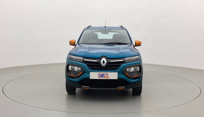 2019 Renault Kwid 1.0 CLIMBER OPT, Petrol, Manual, 24,427 km, Front
