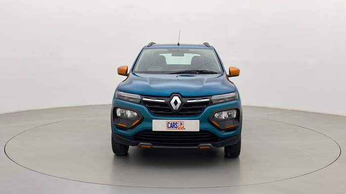 2019 Renault Kwid 1.0 CLIMBER OPT, Petrol, Manual, 24,427 km, Front