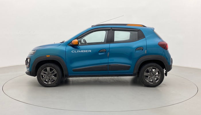 2019 Renault Kwid 1.0 CLIMBER OPT, Petrol, Manual, 24,427 km, Left Side