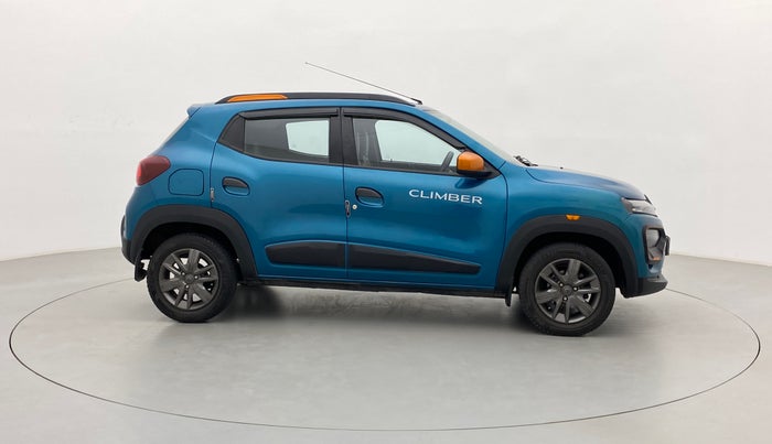 2019 Renault Kwid 1.0 CLIMBER OPT, Petrol, Manual, 24,427 km, Right Side