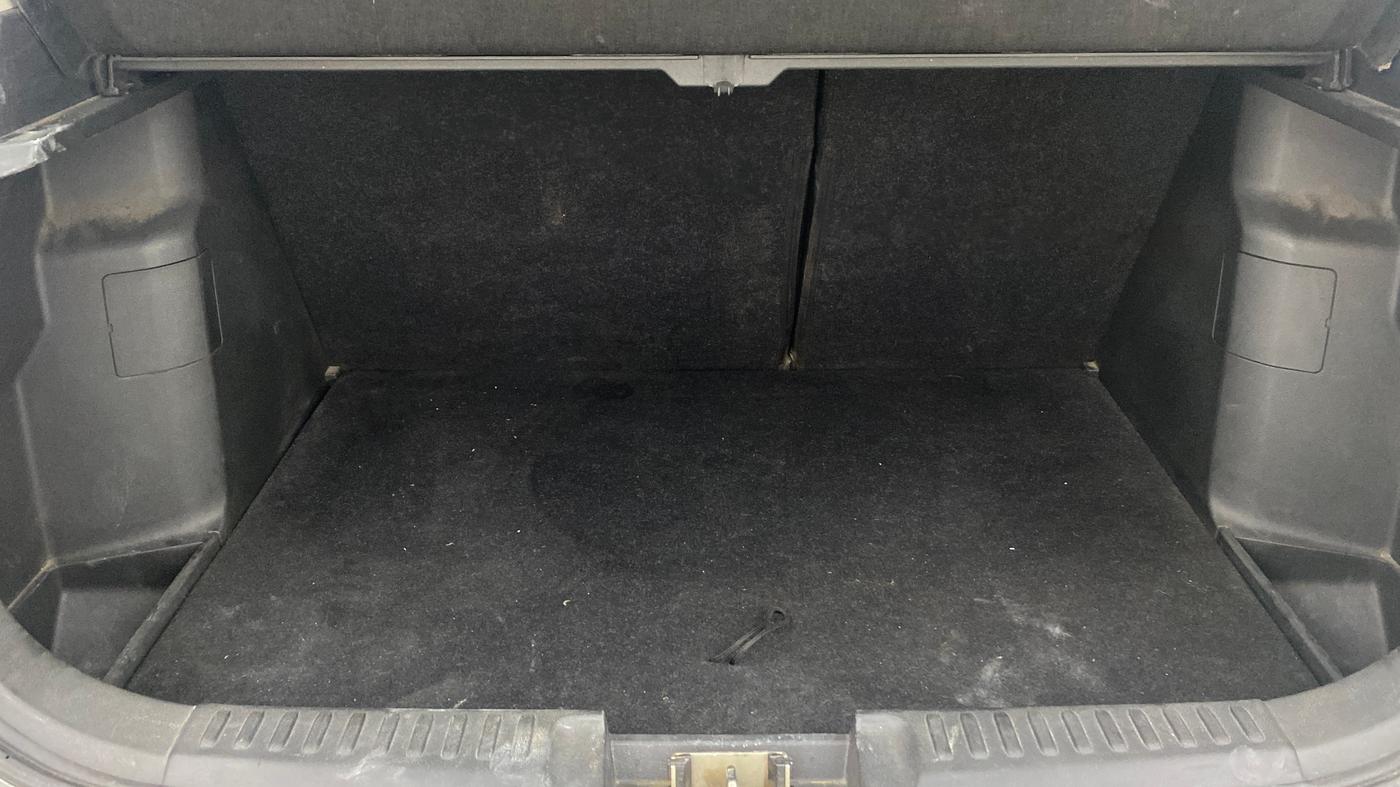 2020 Maruti Vitara Brezza ZXI AT SHVS, Petrol, Automatic, 99,527 km, Boot Inside