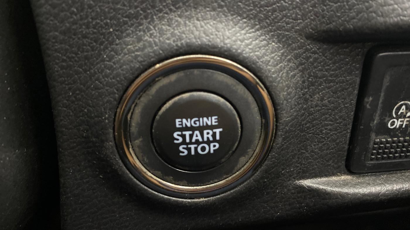 2020 Maruti Vitara Brezza ZXI AT SHVS, Petrol, Automatic, 99,527 km, Keyless Start/ Stop Button