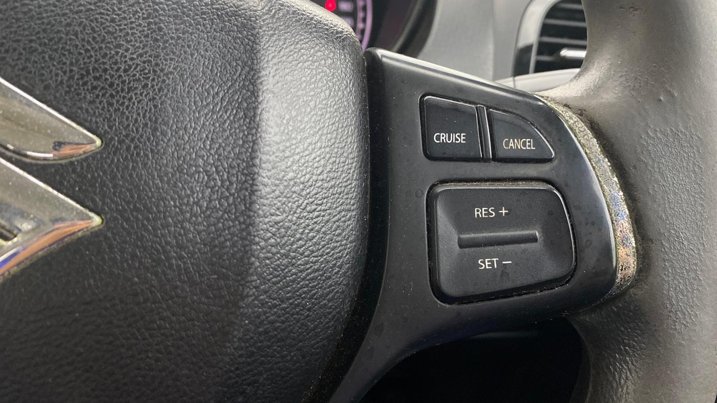 2020 Maruti Vitara Brezza ZXI AT SHVS, Petrol, Automatic, 99,527 km, Adaptive Cruise Control
