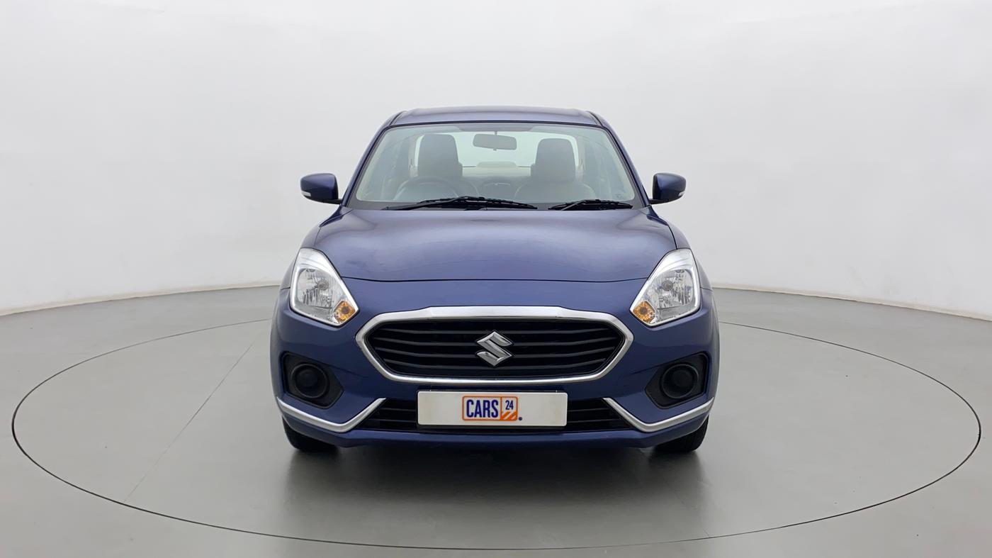 2018 Maruti Dzire VXI, Petrol, Manual, 53,297 km, Front