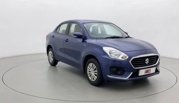 2018 Maruti Dzire VXI, Petrol, Manual, 53,297 km, Right Front Diagonal