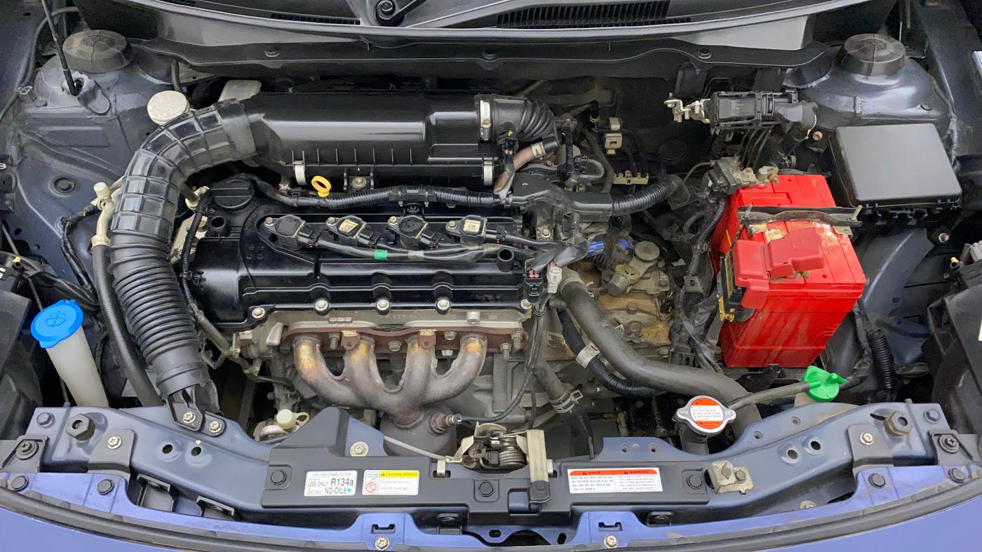 2018 Maruti Dzire VXI, Petrol, Manual, 53,297 km, Open Bonet