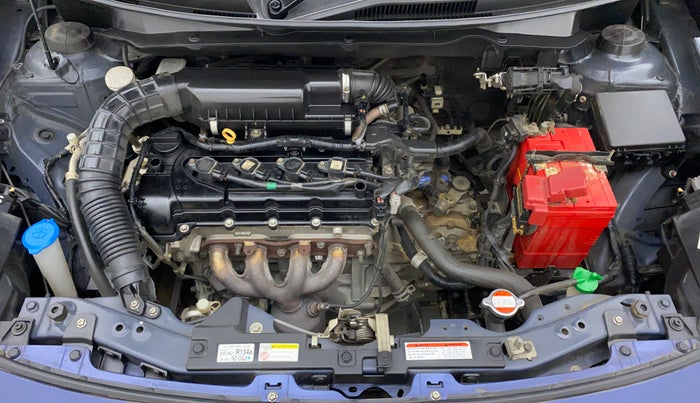 2018 Maruti Dzire VXI, Petrol, Manual, 53,297 km, Open Bonet