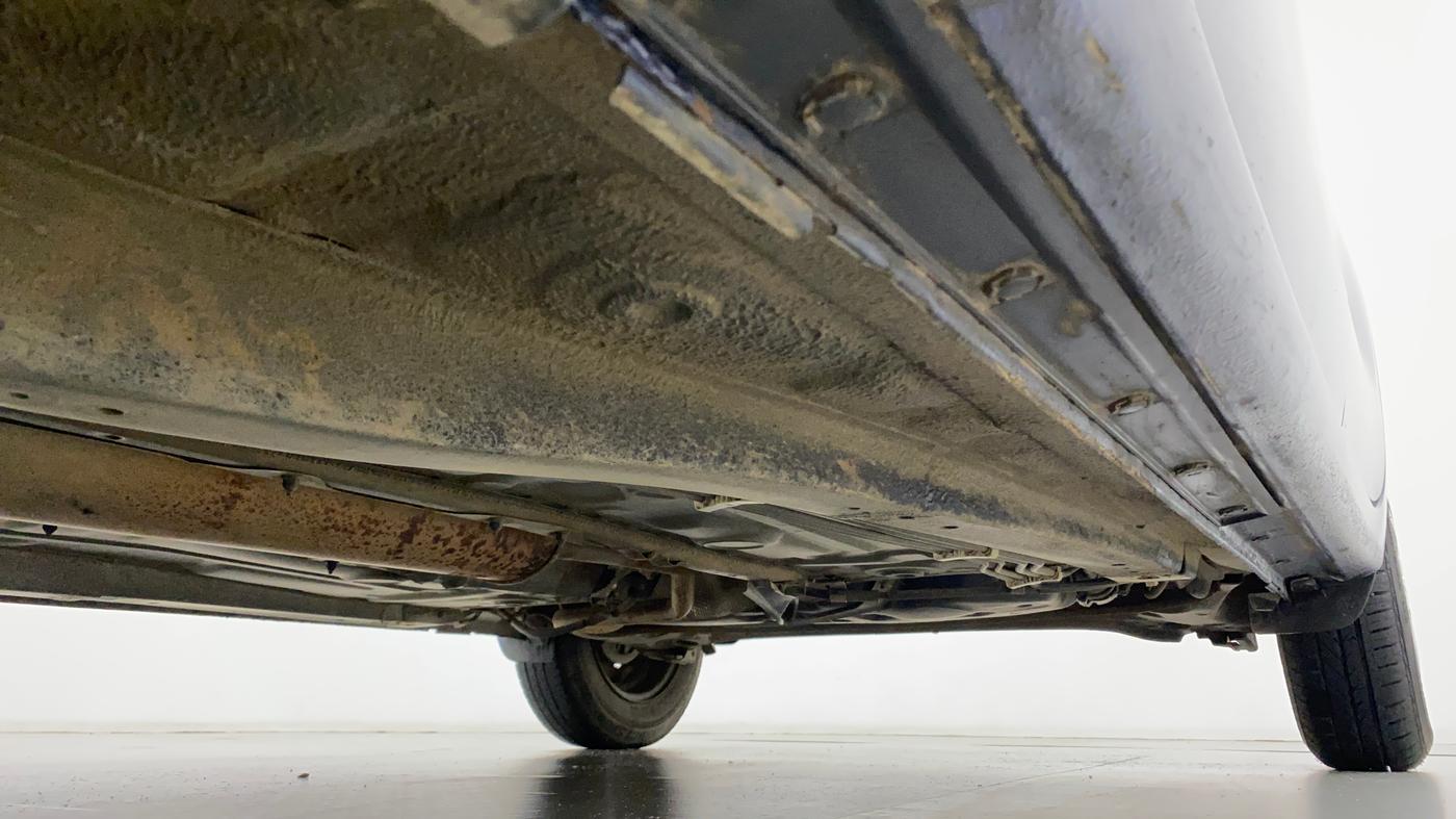 2018 Maruti Dzire VXI, Petrol, Manual, 53,297 km, Right Side Underbody