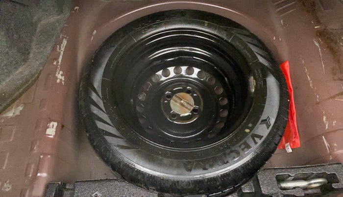 2015 Honda Amaze 1.2L I-VTEC SX, Petrol, Manual, 32,738 km, Spare Tyre