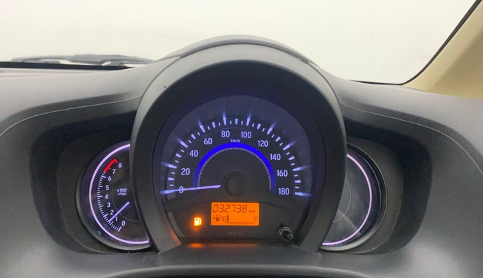 2015 Honda Amaze 1.2L I-VTEC SX, Petrol, Manual, 32,738 km, Odometer Image