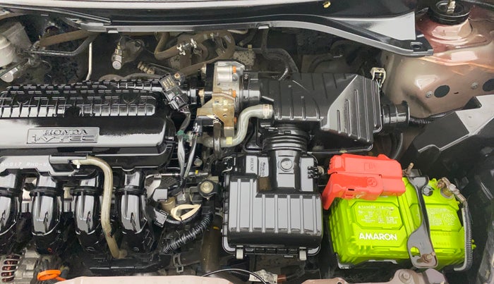 2015 Honda Amaze 1.2L I-VTEC SX, Petrol, Manual, 32,738 km, Engine View - Left