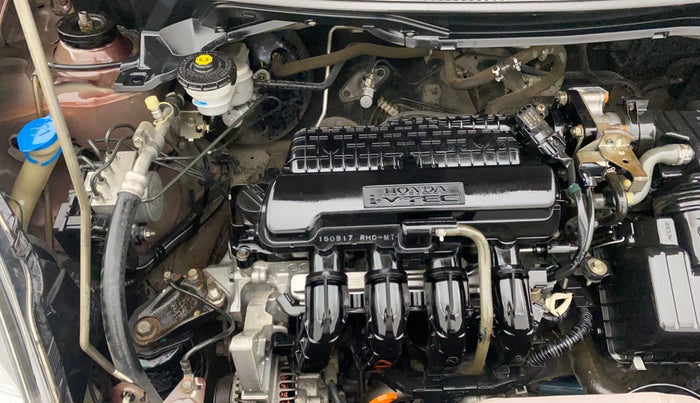 2015 Honda Amaze 1.2L I-VTEC SX, Petrol, Manual, 32,738 km, Engine View - Right