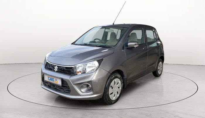 2021 Maruti Celerio ZXI, Petrol, Manual, 16,291 km, Left Front Diagonal