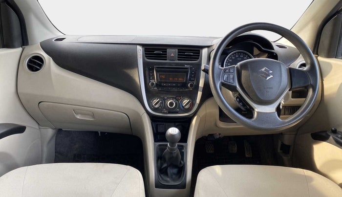 2021 Maruti Celerio ZXI, Petrol, Manual, 16,291 km, Dashboard