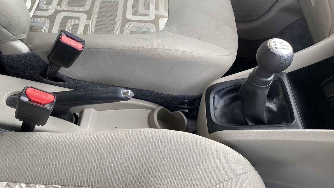 2021 Maruti Celerio ZXI, Petrol, Manual, 16,291 km, Gear Lever