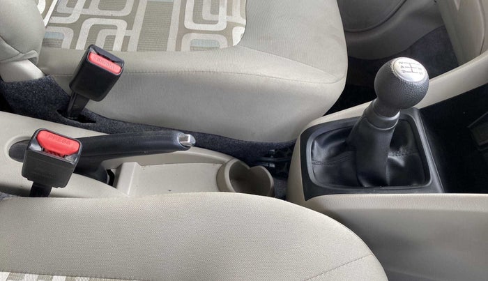 2021 Maruti Celerio ZXI, Petrol, Manual, 16,291 km, Gear Lever