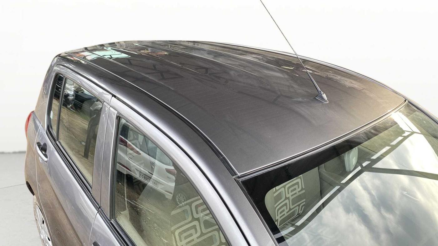 2021 Maruti Celerio ZXI, Petrol, Manual, 16,291 km, Roof