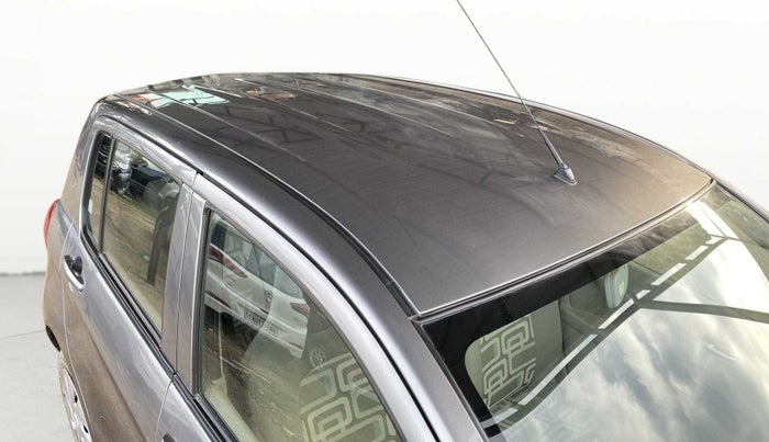 2021 Maruti Celerio ZXI, Petrol, Manual, 16,291 km, Roof