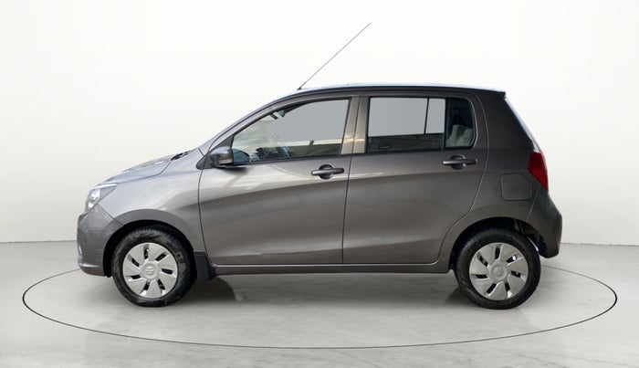 2021 Maruti Celerio ZXI, Petrol, Manual, 16,291 km, Left Side