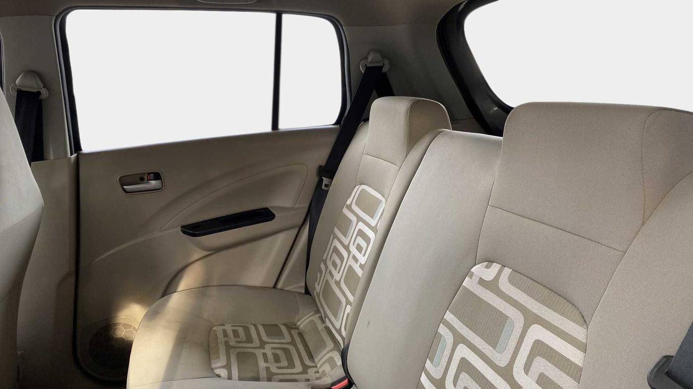 2021 Maruti Celerio ZXI, Petrol, Manual, 16,291 km, Right Side Rear Door Cabin